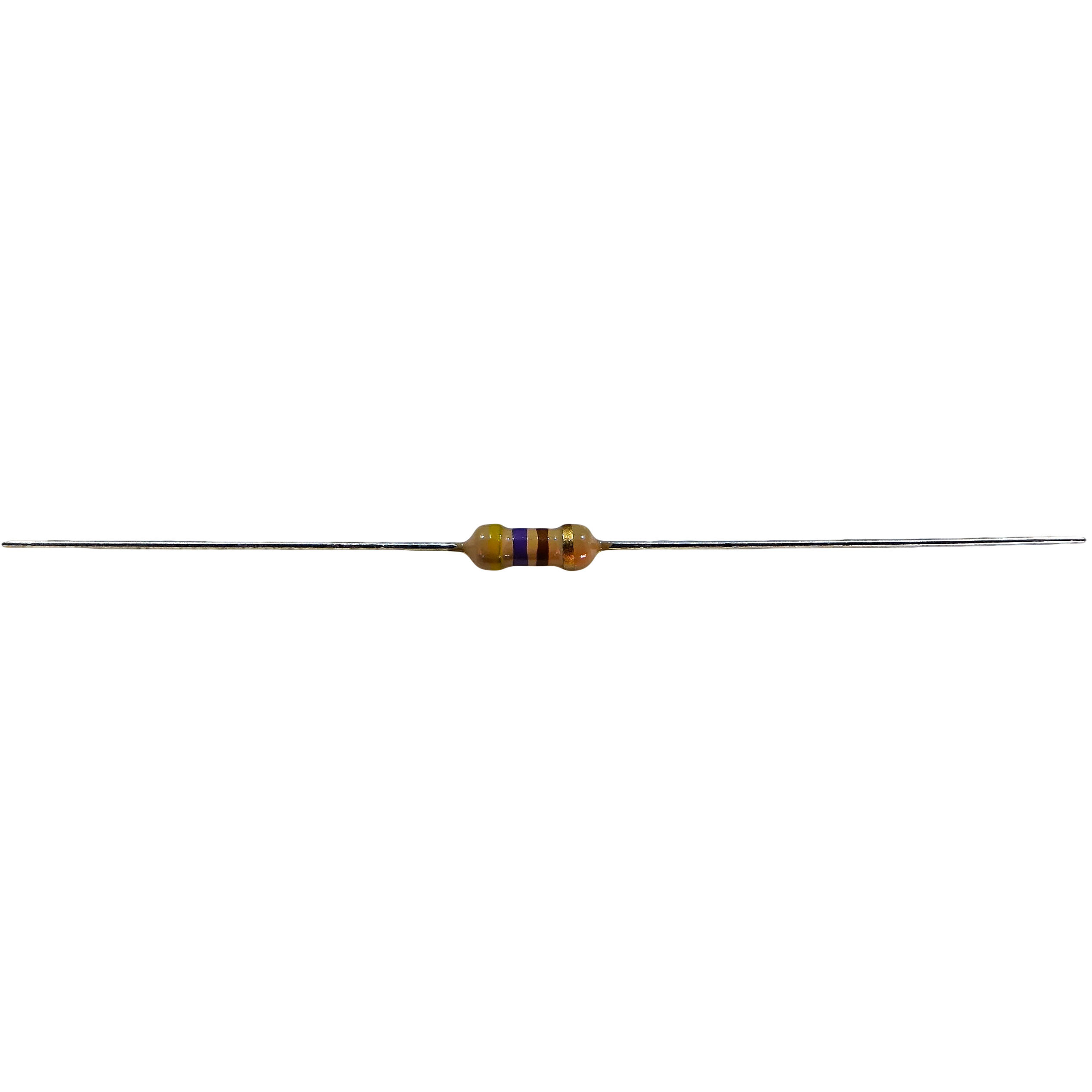Résistance carbone 1/4W 4.7-47-470-4K7-47k-470k Ω Ohm lot 2 à 1000 pcs 5% 0.25W - Bild 13 von 23